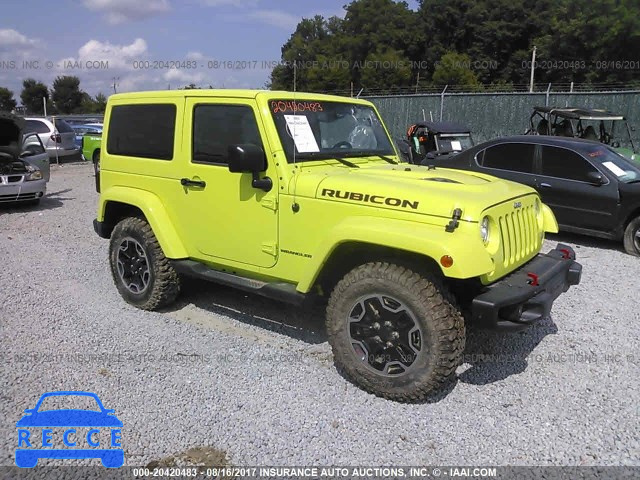 2017 JEEP WRANGLER RUBICON 1C4BJWCG0HL543036 image 0