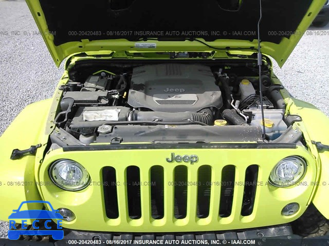 2017 JEEP WRANGLER RUBICON 1C4BJWCG0HL543036 image 9