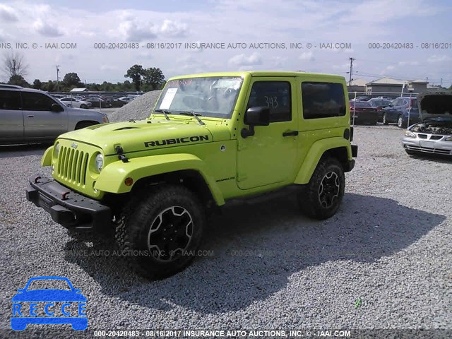2017 JEEP WRANGLER RUBICON 1C4BJWCG0HL543036 image 1