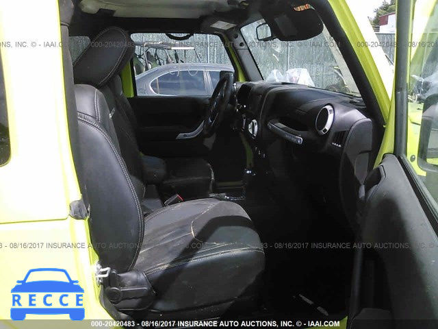 2017 JEEP WRANGLER RUBICON 1C4BJWCG0HL543036 image 4
