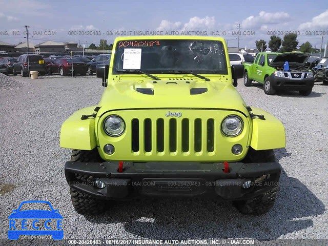 2017 JEEP WRANGLER RUBICON 1C4BJWCG0HL543036 image 5