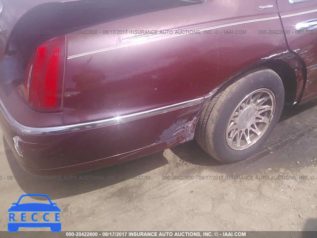 2001 Lincoln Town Car SIGNATURE 1LNHM82W91Y733525 image 5