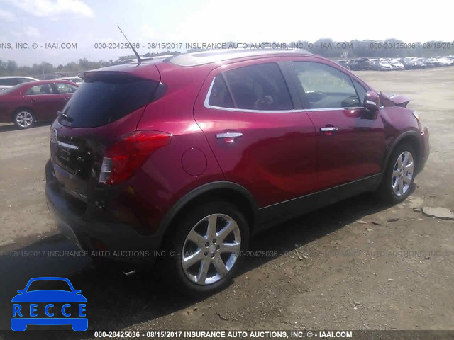 2014 Buick Encore KL4CJCSB5EB764829 image 3