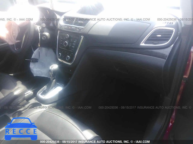 2014 Buick Encore KL4CJCSB5EB764829 image 4