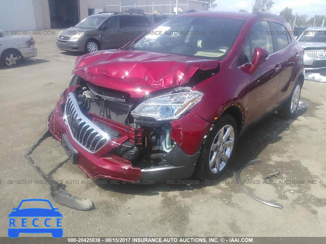 2014 Buick Encore KL4CJCSB5EB764829 image 5