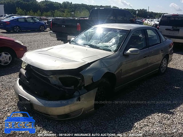 2003 Saturn L200 1G8JU54F83Y554519 image 1