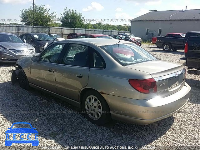 2003 Saturn L200 1G8JU54F83Y554519 Bild 2