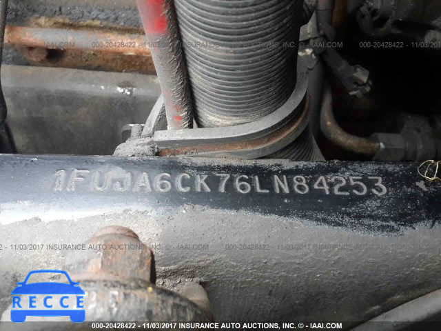 2006 FREIGHTLINER COLUMBIA COLUMBIA 1FUJA6CK76LN84253 image 9