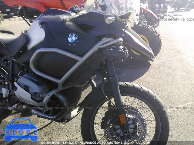 2012 BMW R1200 GS ADVENTURE WB1048001CZX68182 image 4