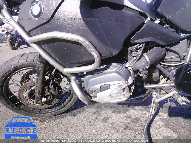 2012 BMW R1200 GS ADVENTURE WB1048001CZX68182 image 8