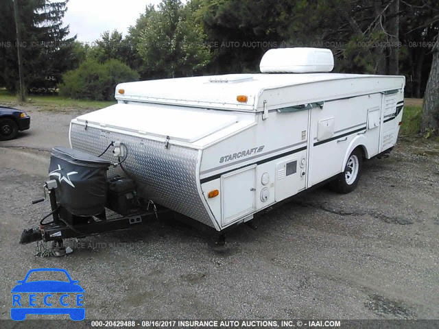 2005 STARCRAFT CENTENIAL POP UP 1SAAS01G351BR7500 image 1