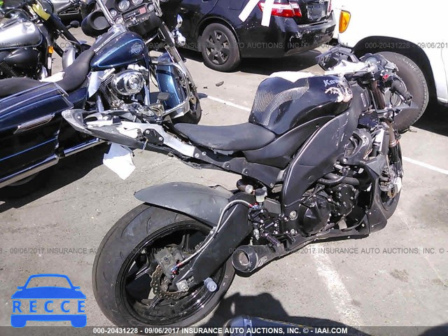 2008 Kawasaki ZX1000 E JKAZXCE188A013665 image 1