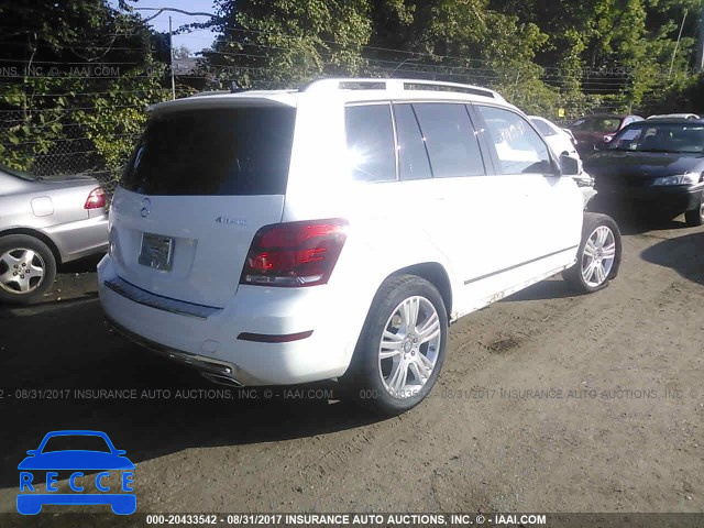 2014 Mercedes-benz GLK 350 4MATIC WDCGG8JB7EG311345 зображення 3