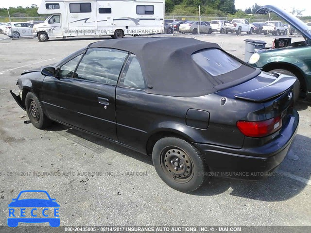 1997 Toyota Paseo JT5FC52H4V0034527 Bild 2