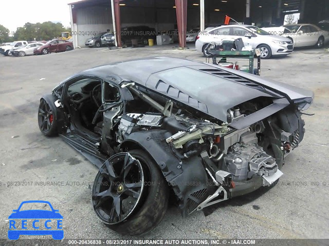 2015 Lamborghini Huracan ZHWUC1ZF8FLA02375 image 2