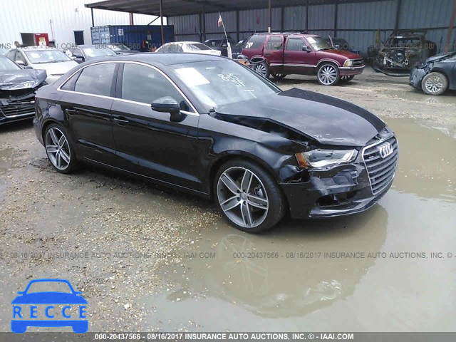 2015 Audi A3 PREMIUM PLUS WAUEFGFF9F1052039 зображення 0