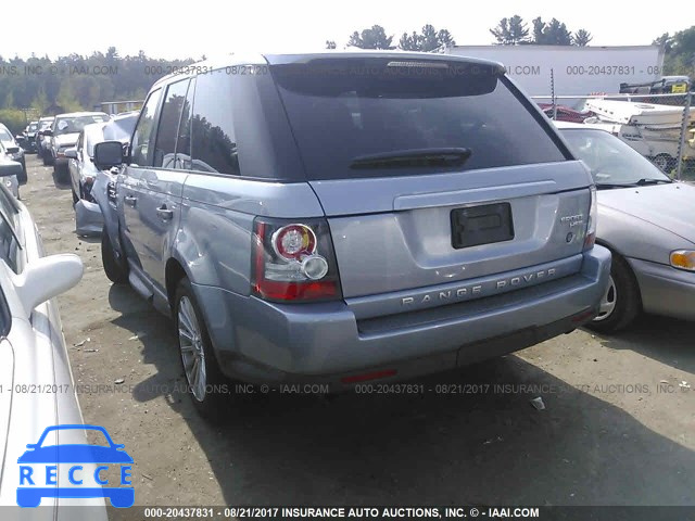 2011 Land Rover Range Rover Sport HSE SALSF2D44BA274081 Bild 2