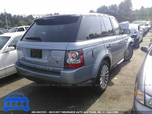 2011 Land Rover Range Rover Sport HSE SALSF2D44BA274081 Bild 3