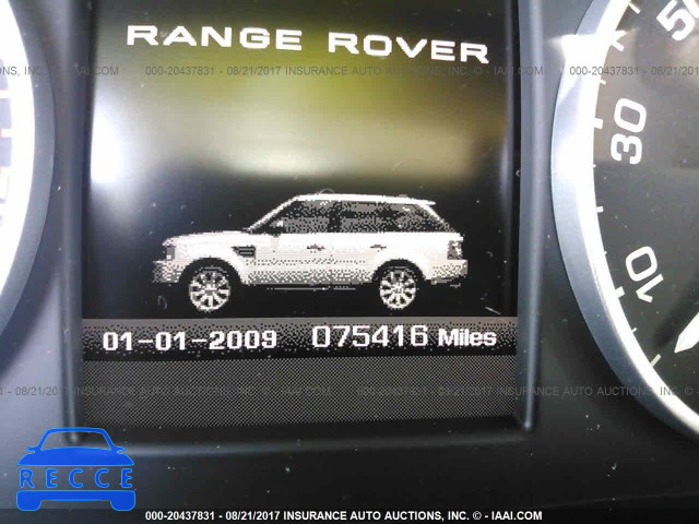 2011 Land Rover Range Rover Sport HSE SALSF2D44BA274081 Bild 6