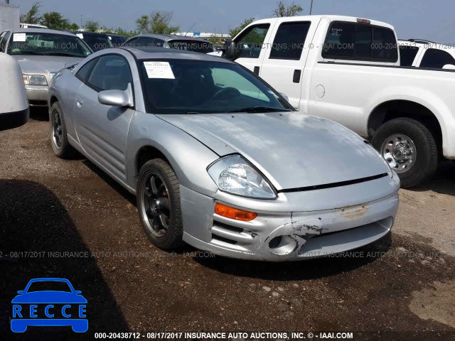 2005 Mitsubishi Eclipse GS 4A3AC44G85E002886 зображення 0