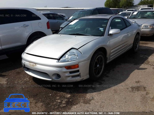 2005 Mitsubishi Eclipse GS 4A3AC44G85E002886 зображення 1