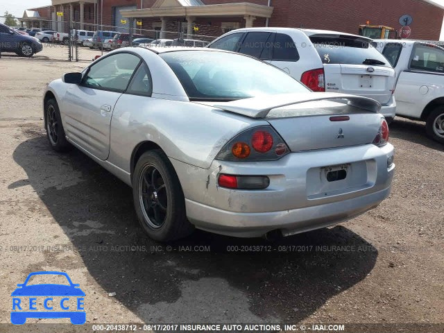 2005 Mitsubishi Eclipse GS 4A3AC44G85E002886 Bild 2