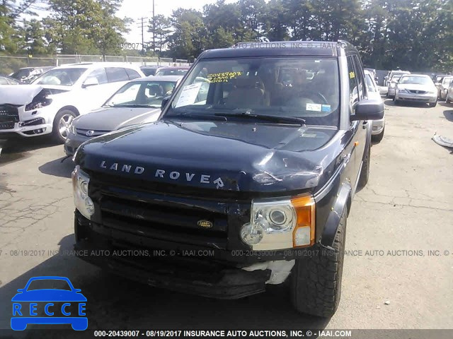 2007 Land Rover LR3 SE SALAE25467A421666 image 5