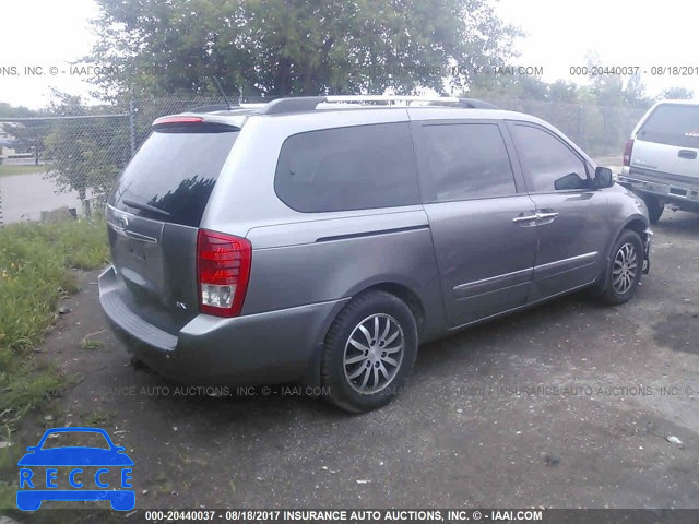 2011 KIA Sedona EX KNDMH4C72B6382848 image 3