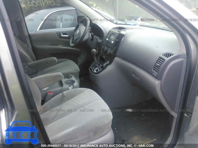 2011 KIA Sedona EX KNDMH4C72B6382848 image 4