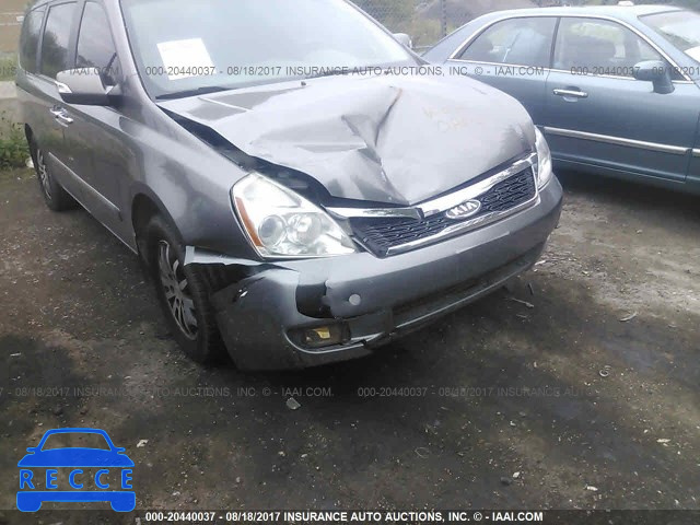 2011 KIA Sedona EX KNDMH4C72B6382848 image 5