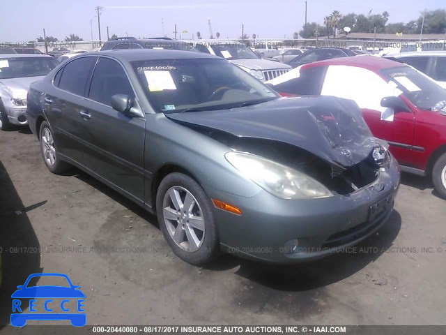 2006 Lexus ES 330 JTHBA30G865167365 image 0