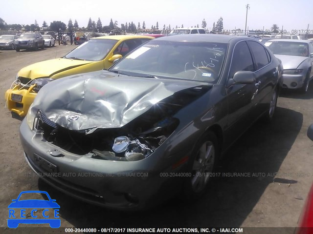 2006 Lexus ES 330 JTHBA30G865167365 image 1