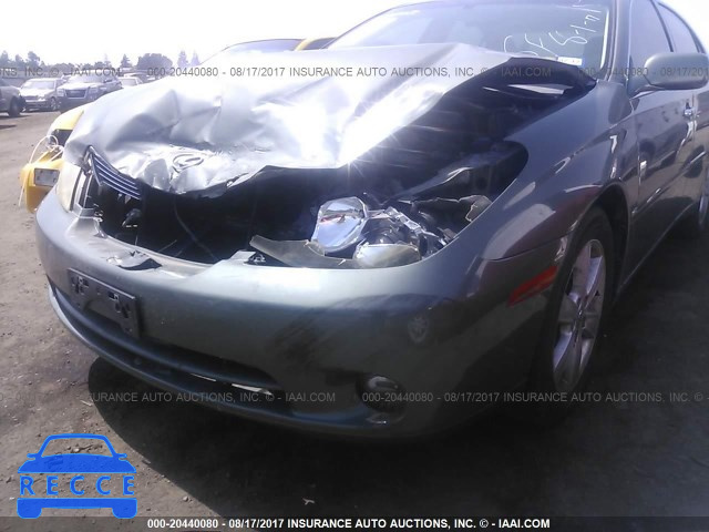 2006 Lexus ES 330 JTHBA30G865167365 image 5