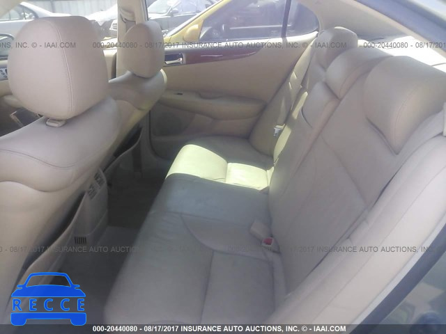 2006 Lexus ES 330 JTHBA30G865167365 image 7