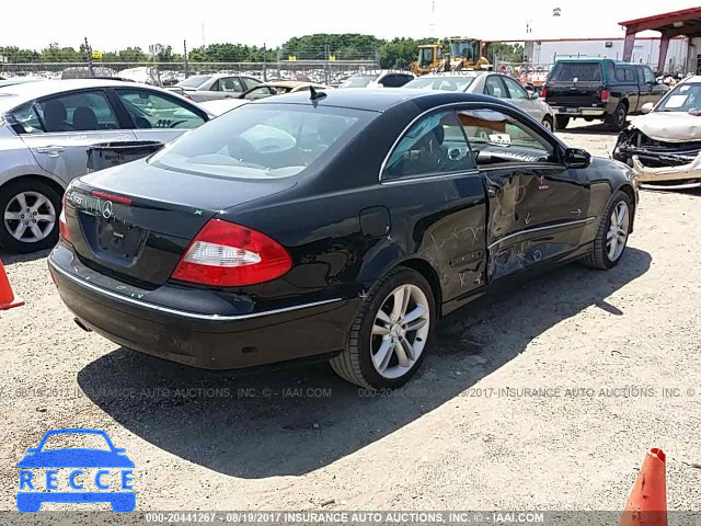 2007 Mercedes-benz CLK 350 WDBTJ56HX7F217971 image 3