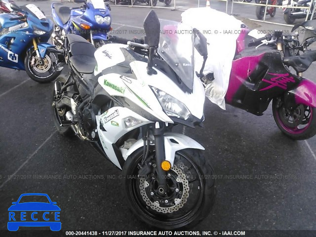 2017 KAWASAKI EX650 J JKAEXEJ19HDA01333 Bild 0