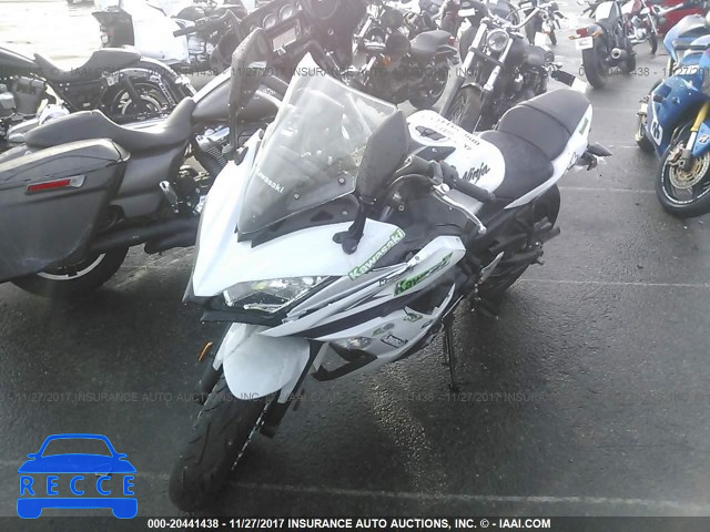 2017 KAWASAKI EX650 J JKAEXEJ19HDA01333 Bild 1