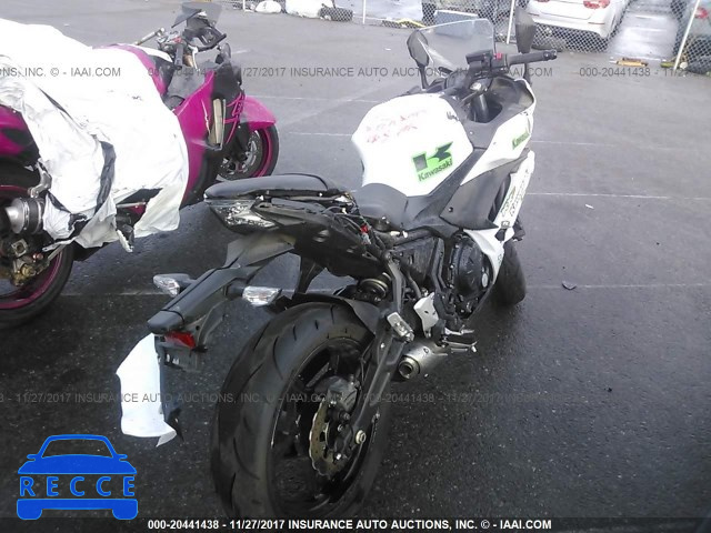 2017 KAWASAKI EX650 J JKAEXEJ19HDA01333 Bild 3