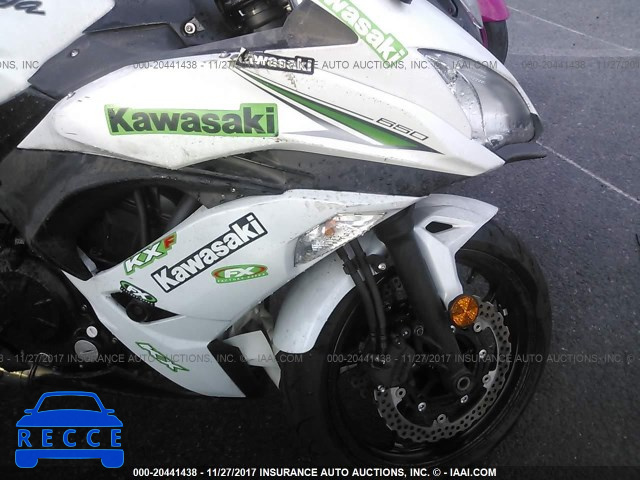 2017 KAWASAKI EX650 J JKAEXEJ19HDA01333 Bild 4