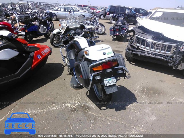 2001 BMW R1100 RT WB10418A21ZC69881 image 2