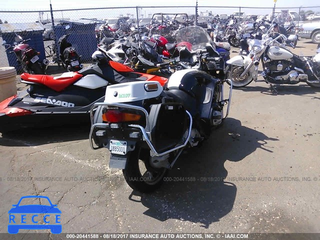 2001 BMW R1100 RT WB10418A21ZC69881 image 3