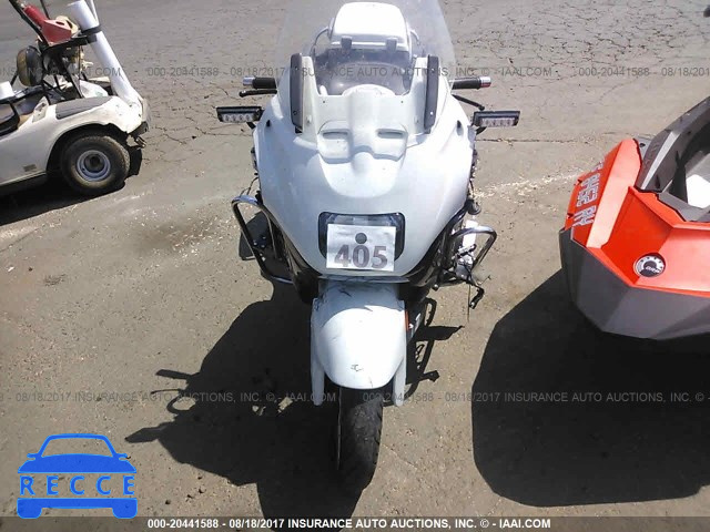 2001 BMW R1100 RT WB10418A21ZC69881 image 4