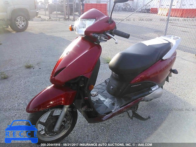 2010 Honda NHX110 LWBJF1903A1002032 image 1