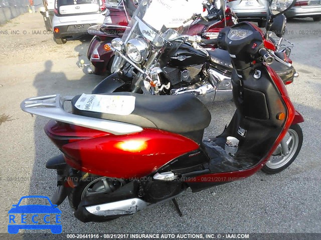 2010 Honda NHX110 LWBJF1903A1002032 image 3