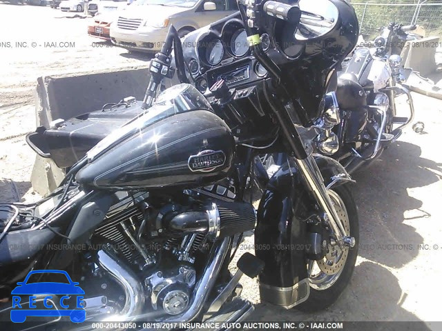 2008 Harley-davidson FLHTCUI 1HD1FC4118Y695477 image 4