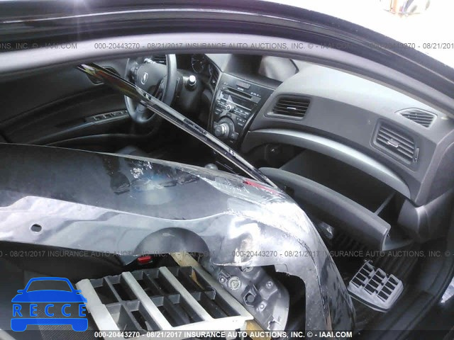 2013 Acura ILX HYBRID TECH 19VDE3F74DE300560 image 4