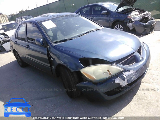 2005 Mitsubishi Lancer ES JA3AJ26E95U023680 image 0