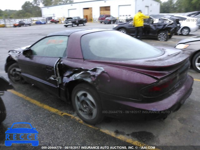 1995 Pontiac Firebird 2G2FS22S5S2234039 зображення 2