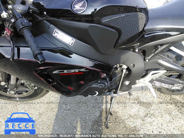 2014 Honda CBR1000 RR JH2SC5908EK600414 image 8