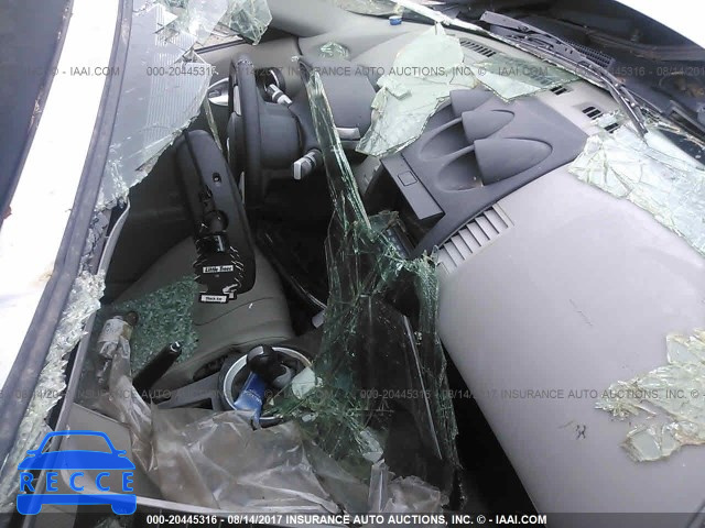 2005 Nissan 350Z ROADSTER JN1AZ36A95M760149 image 4